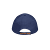 Unstructured Navy Quail Hat