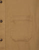 Scout Shirt - Sand Flannel