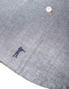 Sportsmans Short Sleeve Chambray Shirt