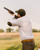Sportsmans Shirt - White/Original Camo