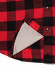 Sportsmans Shirt - Buffalo Plaid