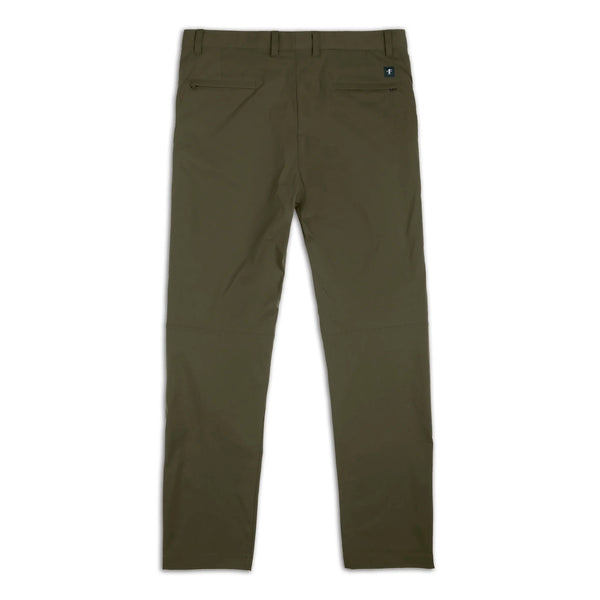 Active+ Vented Pant - Loden Green