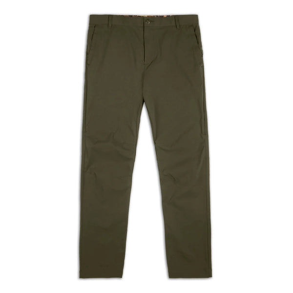 Active+ Vented Pant - Loden Green
