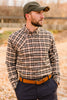Sportsmans Shirt - Sharptail Flannel