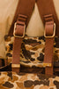 Strap Vest - Original Camo