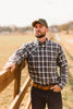 Sportsmans Shirt - Laybourn Flannel