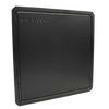 PECOS HDPE Black Cutting Board