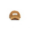 Tan Waxed Cotton Hat