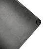 PECOS HDPE Black Cutting Board
