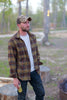 Mariners Overshirt - Signature Plaid