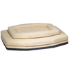 HOMESTEAD DOG BED Oak