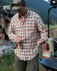 Sportsmans Shirt - Montana Plaid