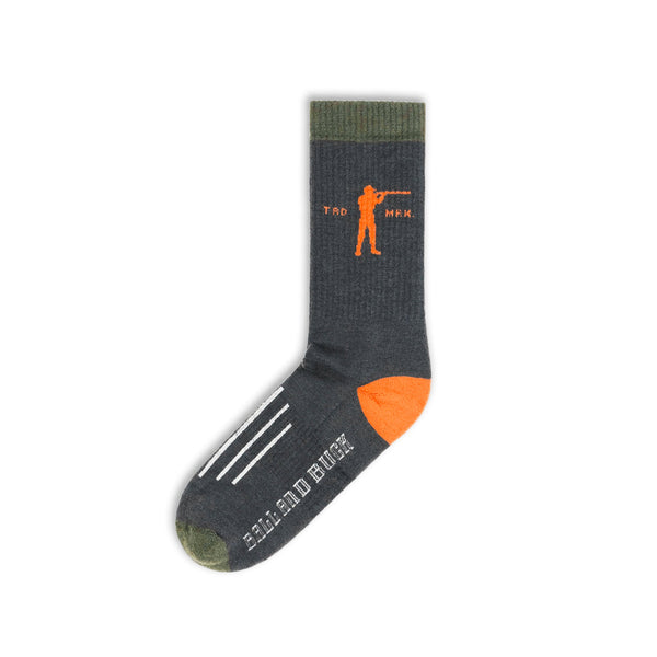 Premium Merino Socks - Dark Grey