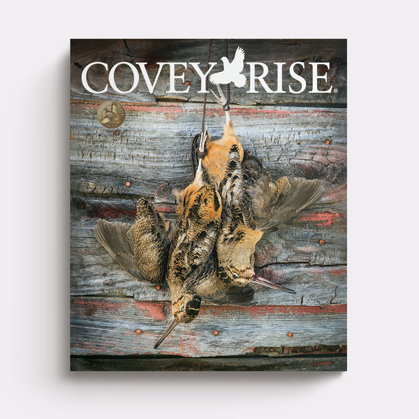 Covey Rise Back Issues