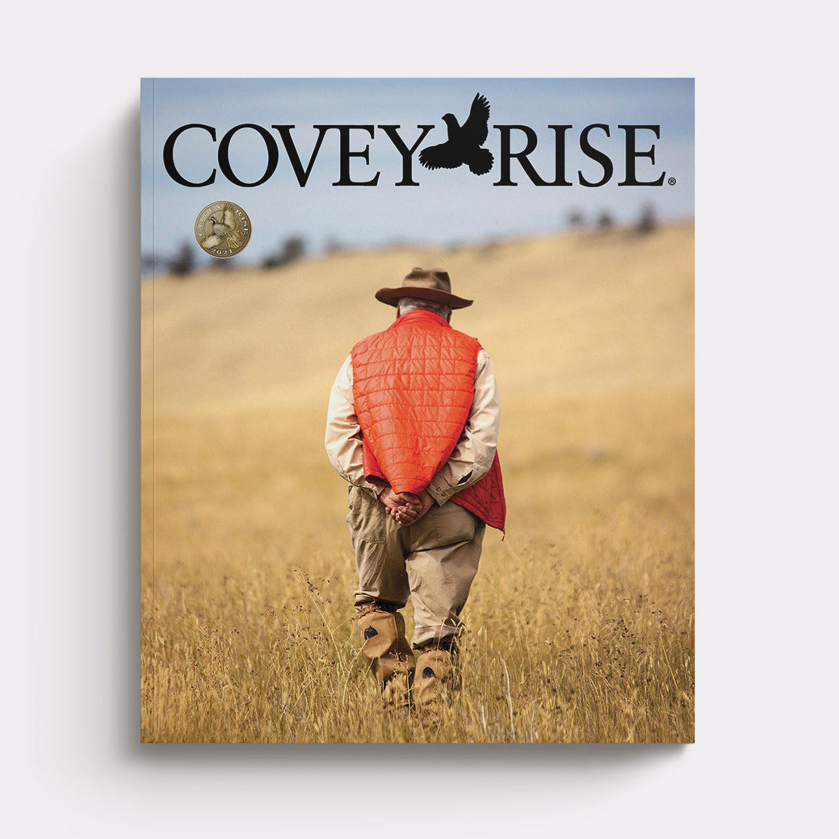 Vol. 9 Num. 6 – Covey Rise