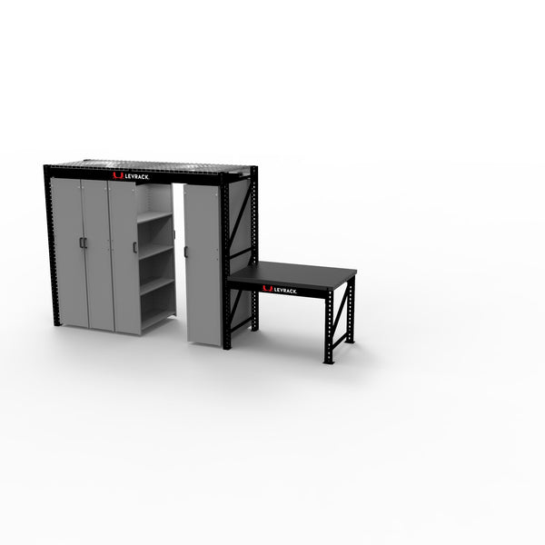 Levrack Workstation