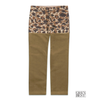 Midweight Field Pant - 17oz Waxed Camo