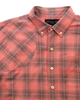 Sportsmans Shirt - Charleston Plaid