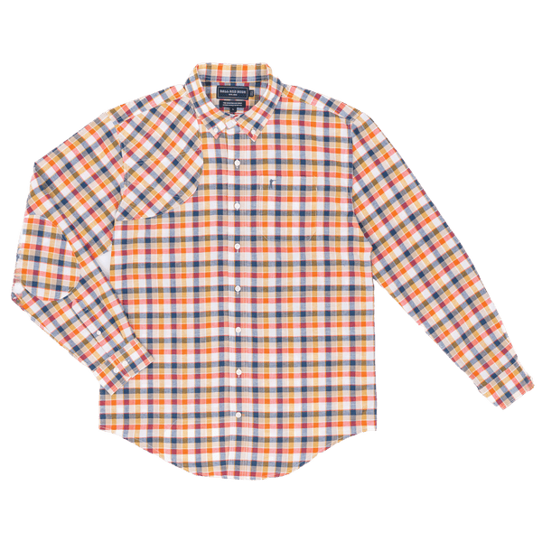 Sportsmans Shirt - Montana Plaid