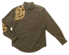 Sportsmans Shirt - Moss Oxford/Original Camo
