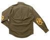 Sportsmans Shirt - Moss Oxford/Original Camo