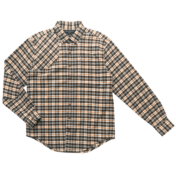 Sportsmans Shirt - Sharptail Flannel