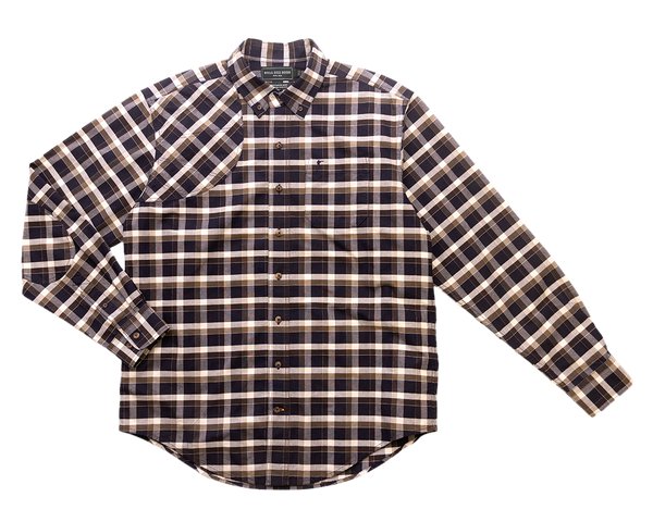 Sportsmans Shirt - Smithgall Plaid
