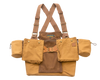 Strap Vest - Signature Canvas