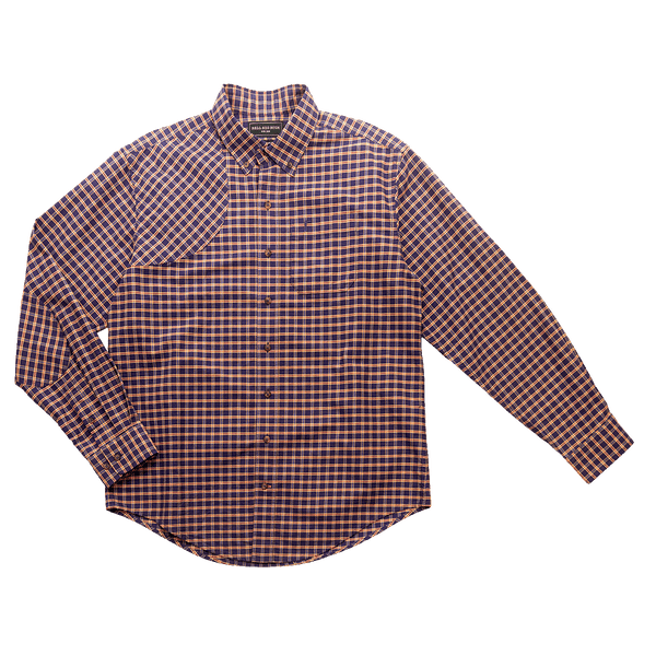 Sportsmans Shirt - Woody Plaid