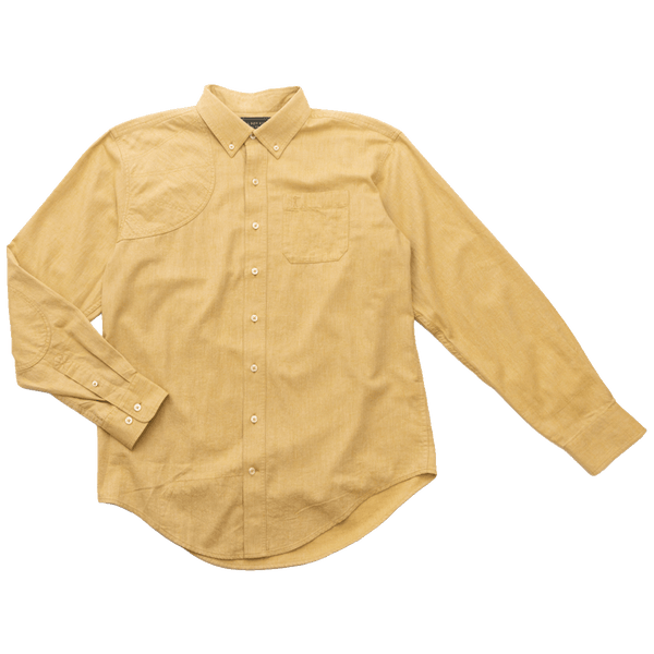 Sportsmans Shirt - Wren Twill