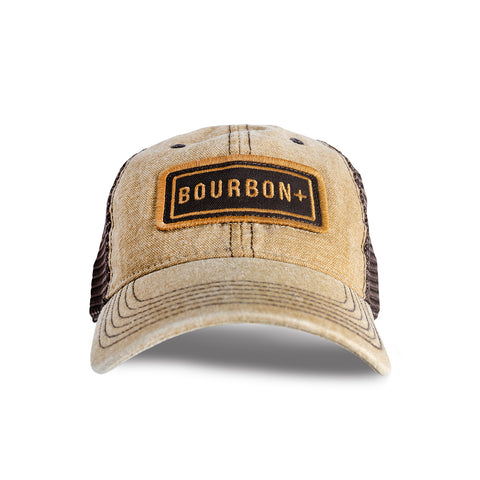 Bourbon+ Mesh Back Hat
