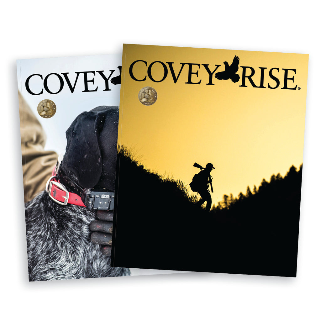 10th Anniversary Collector's Edition + Covey Rise Magazine 1-Year Subscription