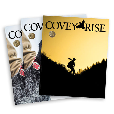 10th Anniversary Collector's Edition + Covey Rise Magazine 2-Year Subscription