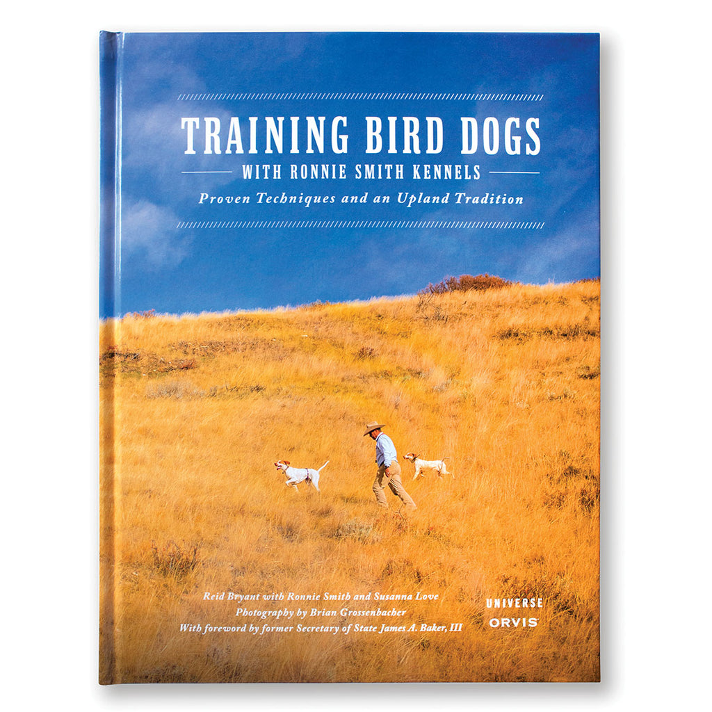 TRAINING BIRD DOGS WITH RONNIE SMITH KENNELS
