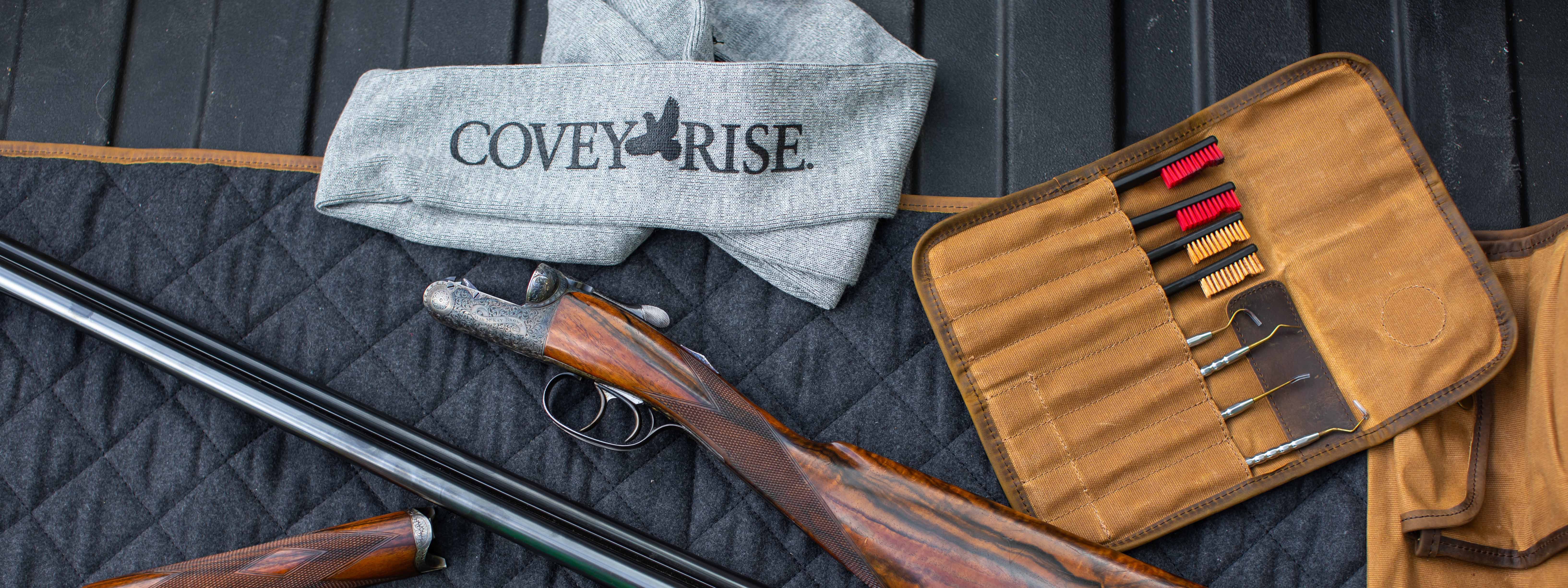 Covey Risdge Covey Rise